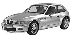 BMW E36-7 U2208 Fault Code