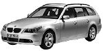 BMW E61 U2208 Fault Code
