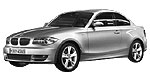 BMW E82 U2208 Fault Code